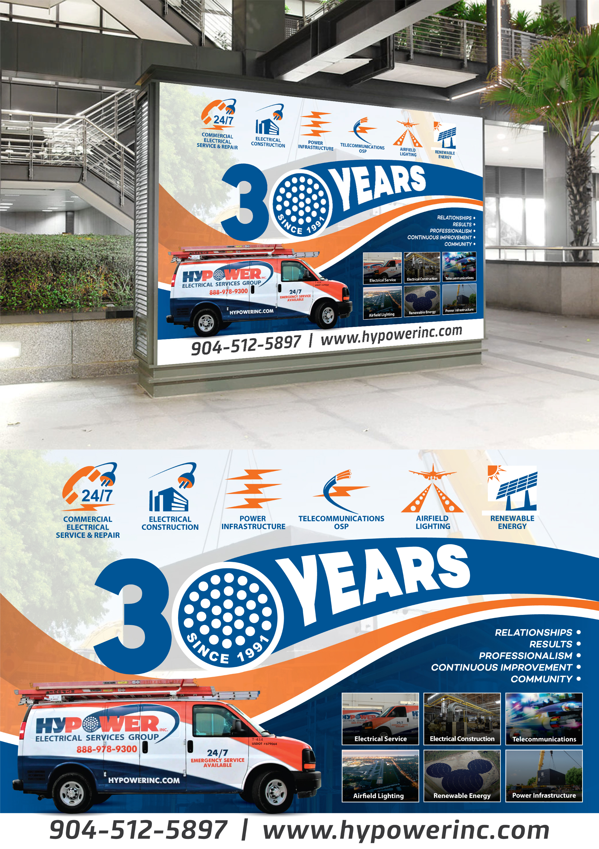 Graphic Design by Fusionex Studio for 954 Marketing LLC | Design #26355543