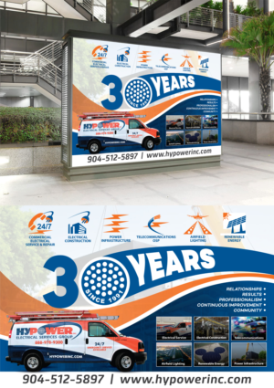 Graphic Design by Fusionex Studio for 954 Marketing LLC | Design: #26355543