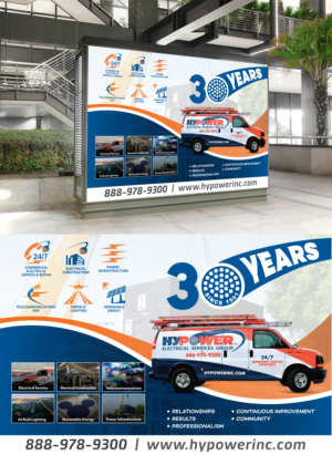 Graphic Design by Fusionex Studio for 954 Marketing LLC | Design: #26363938