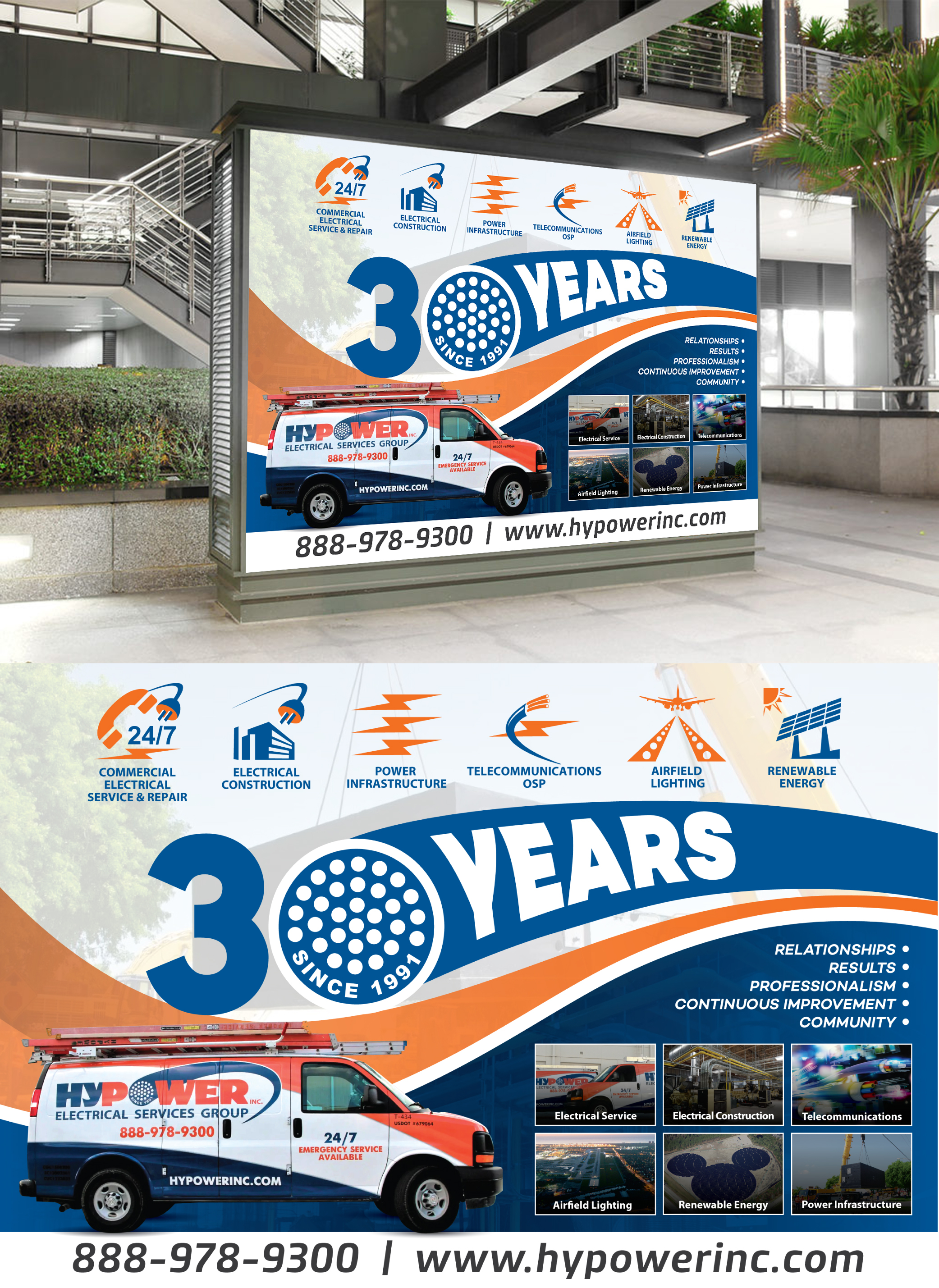 Graphic Design by Fusionex Studio for 954 Marketing LLC | Design: #26363939