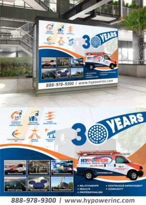 Graphic Design by Fusionex Studio for 954 Marketing LLC | Design: #26386571