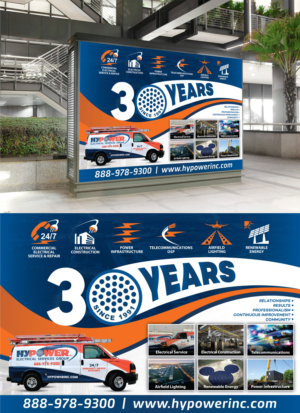 Graphic Design by Fusionex Studio for 954 Marketing LLC | Design: #26392461
