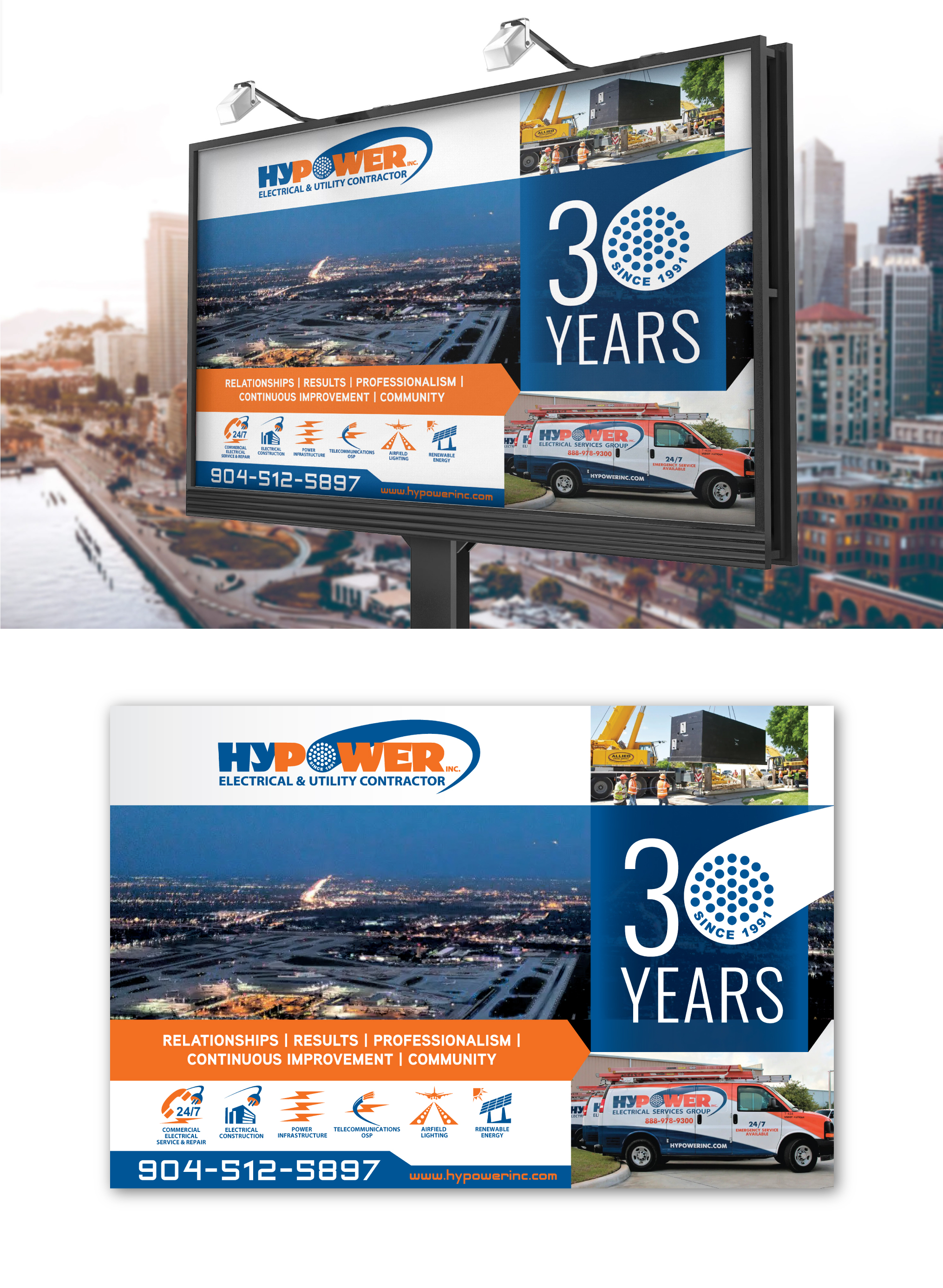 Graphic Design by u2square for 954 Marketing LLC | Design #26355636