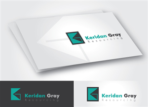 Logo Design by sandeshnarvekar for Keridan Gray Resourcing Limited | Design: #3049014