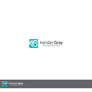 Logo Design by ketoprofen for Keridan Gray Resourcing Limited | Design: #3057514