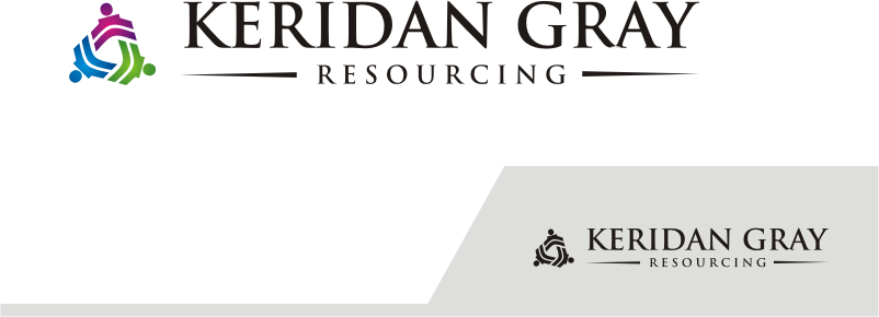 Design de Logo par Mikka pour Keridan Gray Resourcing Limited | Design #3098309