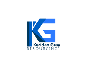 Logo Design by Designs by Wendy for Keridan Gray Resourcing Limited | Design #3076872