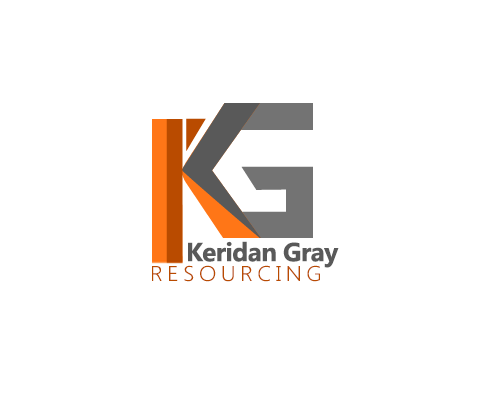 Logo Design by Designs by Wendy for Keridan Gray Resourcing Limited | Design #3076881