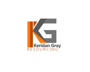 Logo Design by Designs by Wendy for Keridan Gray Resourcing Limited | Design: #3076881