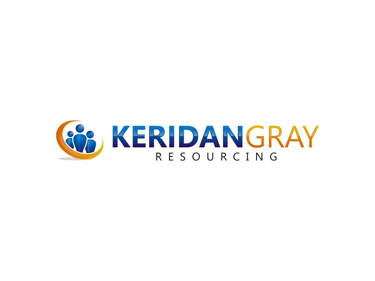 Logo Design by R16 for Keridan Gray Resourcing Limited | Design #3051644