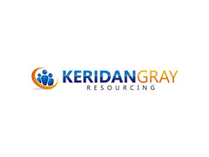 Logo Design by R16 for Keridan Gray Resourcing Limited | Design: #3051644