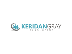 Logo Design by R16 for Keridan Gray Resourcing Limited | Design: #3051650