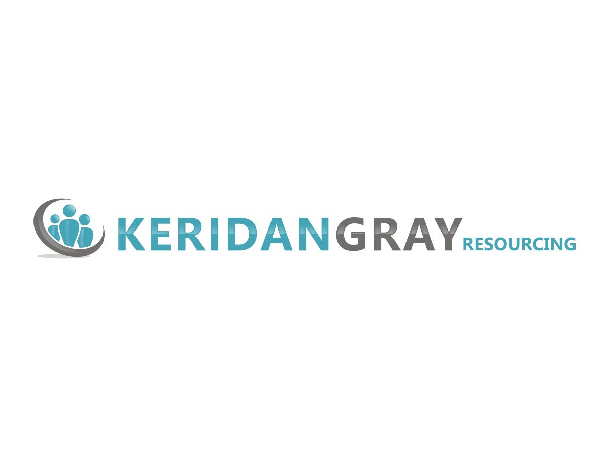 Logo Design by R16 for Keridan Gray Resourcing Limited | Design #3079112