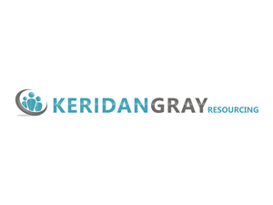 Logo Design by R16 for Keridan Gray Resourcing Limited | Design: #3079112