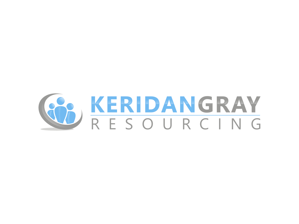 Logo Design by R16 for Keridan Gray Resourcing Limited | Design #3085612