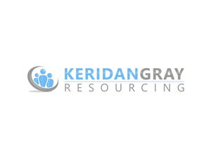 Logo Design by R16 for Keridan Gray Resourcing Limited | Design: #3085612
