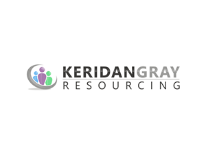 Logo Design by R16 for Keridan Gray Resourcing Limited | Design: #3085635