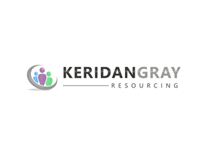 Logo Design by R16 for Keridan Gray Resourcing Limited | Design: #3085897
