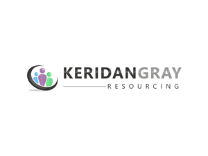 Logo Design by R16 for Keridan Gray Resourcing Limited | Design: #3085898