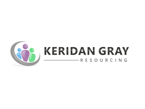 Logo Design by R16 for Keridan Gray Resourcing Limited | Design: #3098122