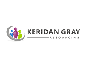 Logo Design by R16 for Keridan Gray Resourcing Limited | Design: #3098148