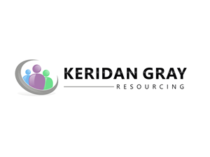 Logo Design by R16 for Keridan Gray Resourcing Limited | Design: #3098275
