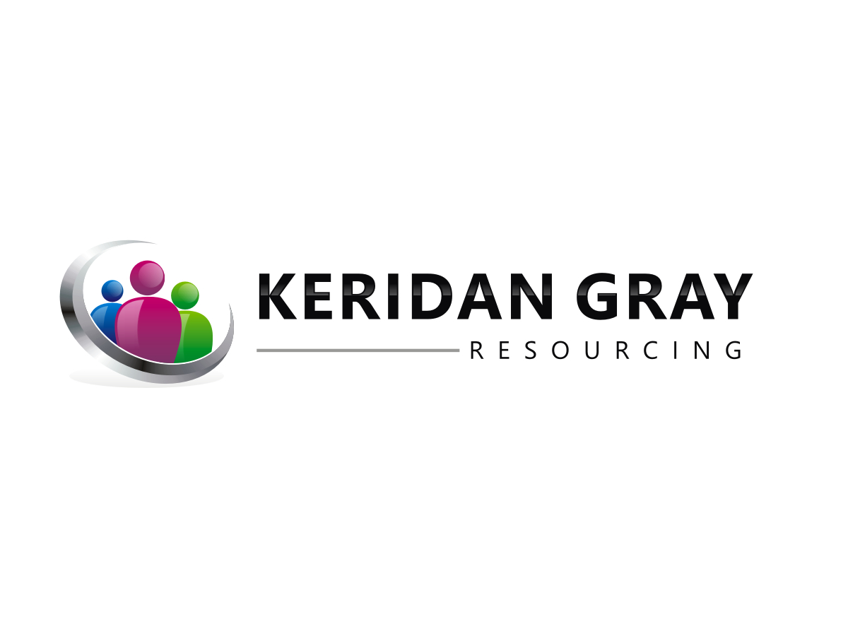 Logo Design by R16 for Keridan Gray Resourcing Limited | Design #3098277