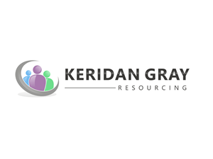Logo Design by R16 for Keridan Gray Resourcing Limited | Design: #3098435