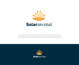 Solarakrobat | Design de Logo par Ng V Duc