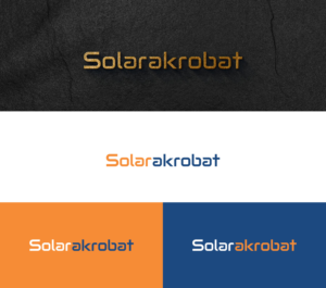 Solarakrobat | Logo Design by lnb...