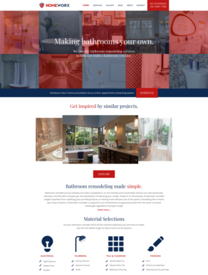 Web Design by Paonne Design