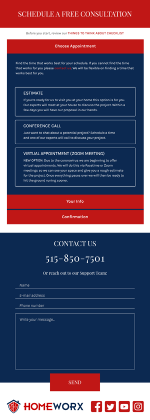 Web Design by Paonne Design for this project | Design: #26365032