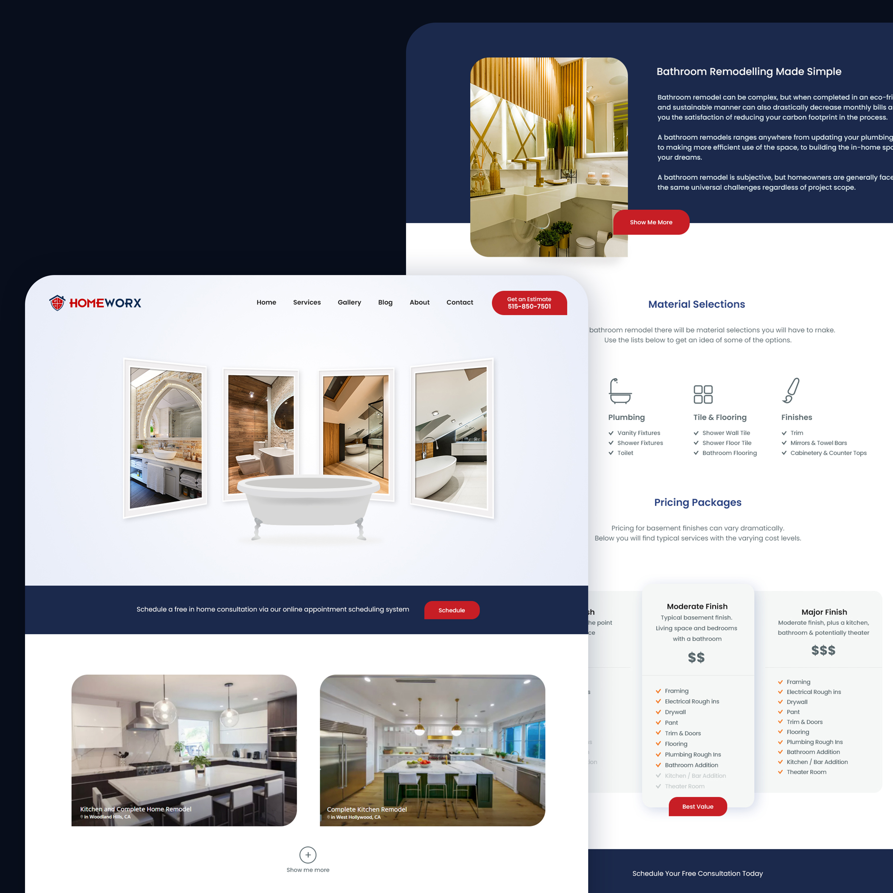 Web Design by Ariyanto for this project | Design #26364130