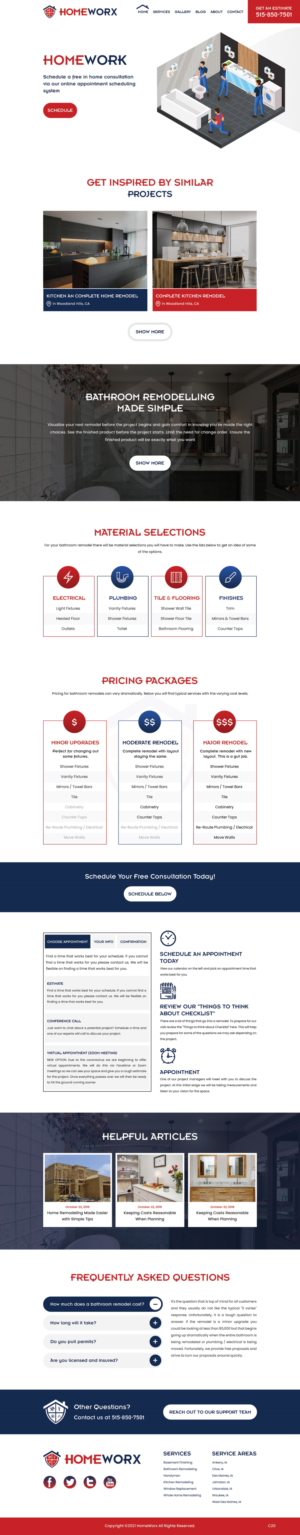 Web Design by pb for this project | Design: #26343951