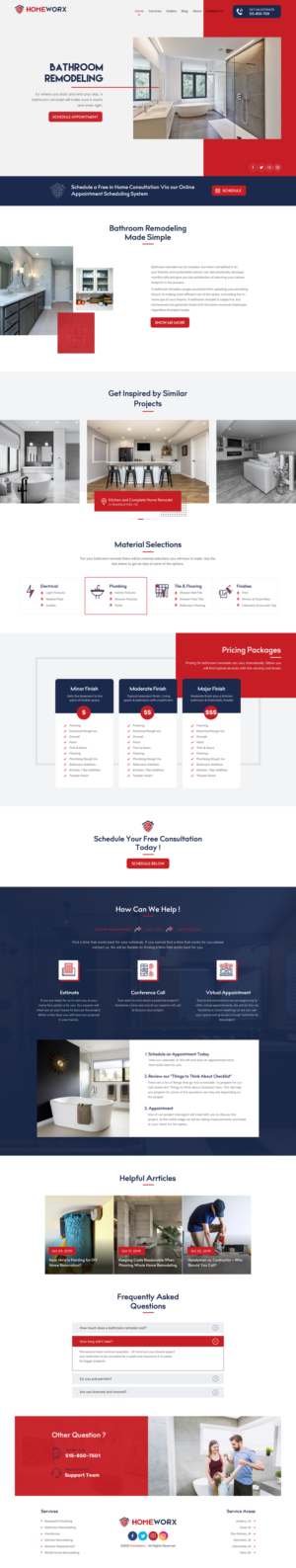 Web Design by rightway for this project | Design: #26338518