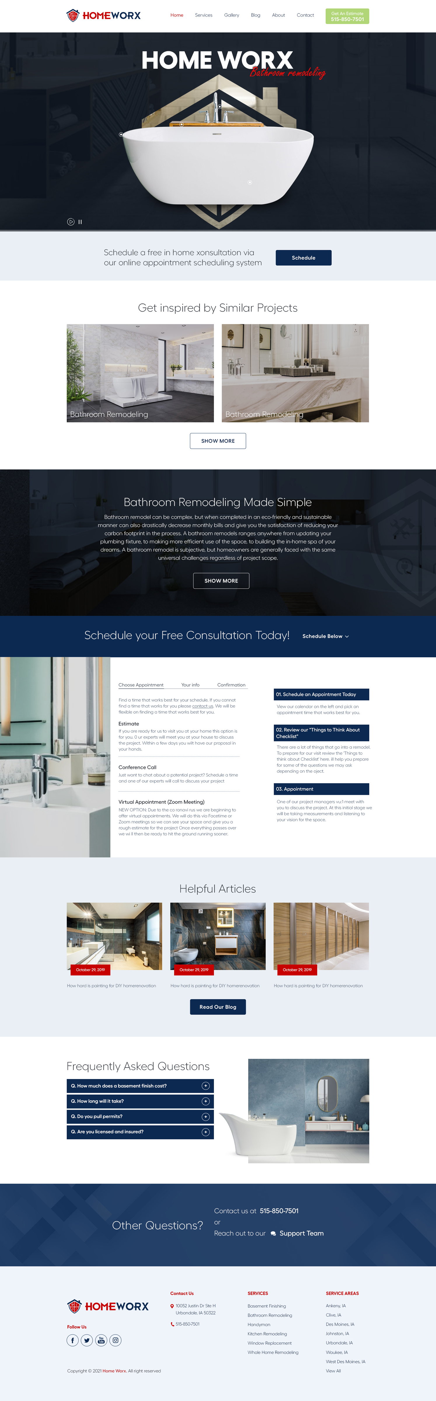 Web-Design von sai.designer87 für dieses Projekt | Design #26358009