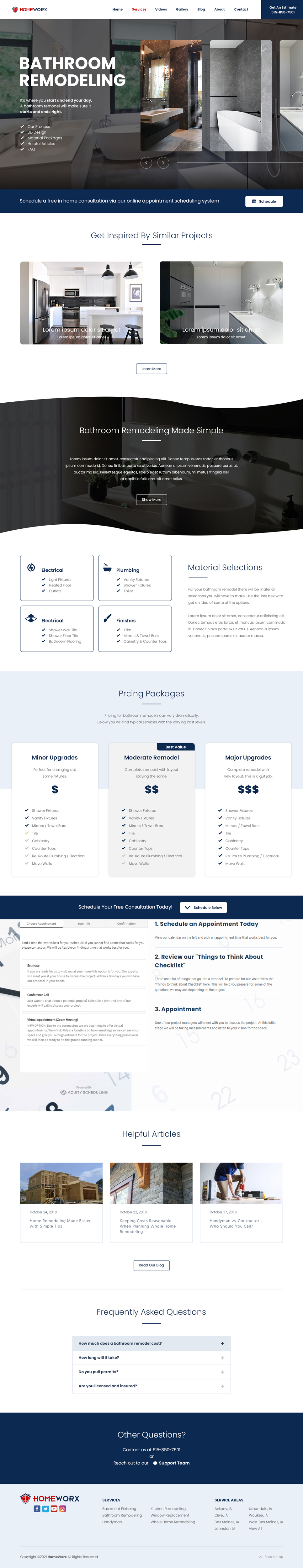 Web Design par P.J pour ce projet | Design #26366899