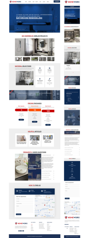 Web Design by JohnDigiTech for this project | Design #26365518