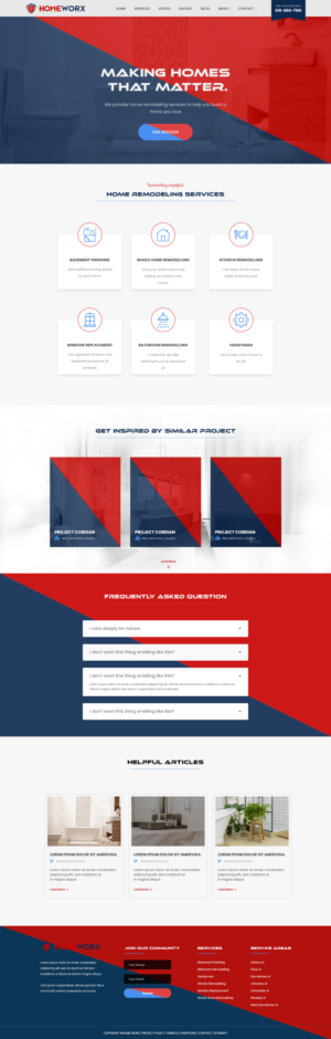 Web Design by Faizan Qadir