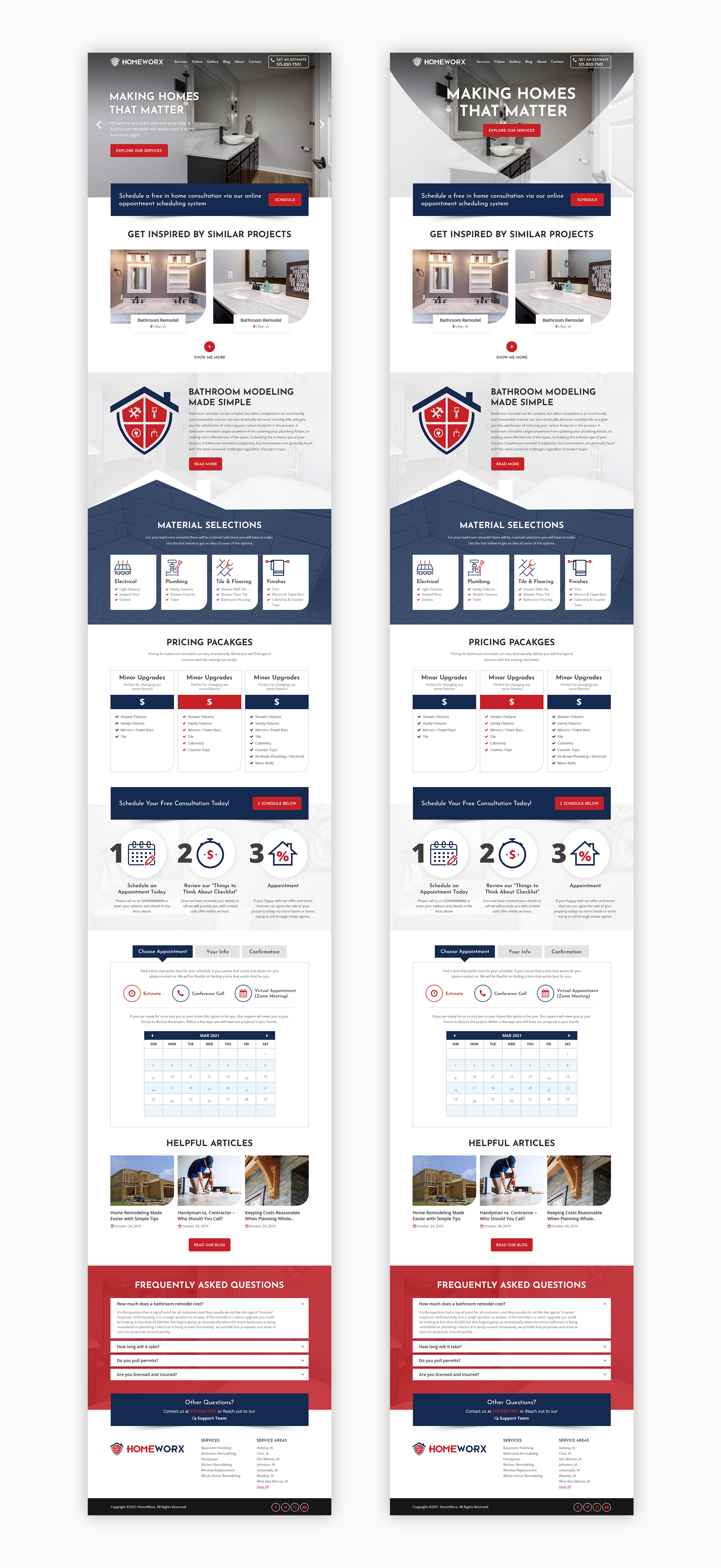 Web Design par Starlyn DS pour ce projet | Design #26353717