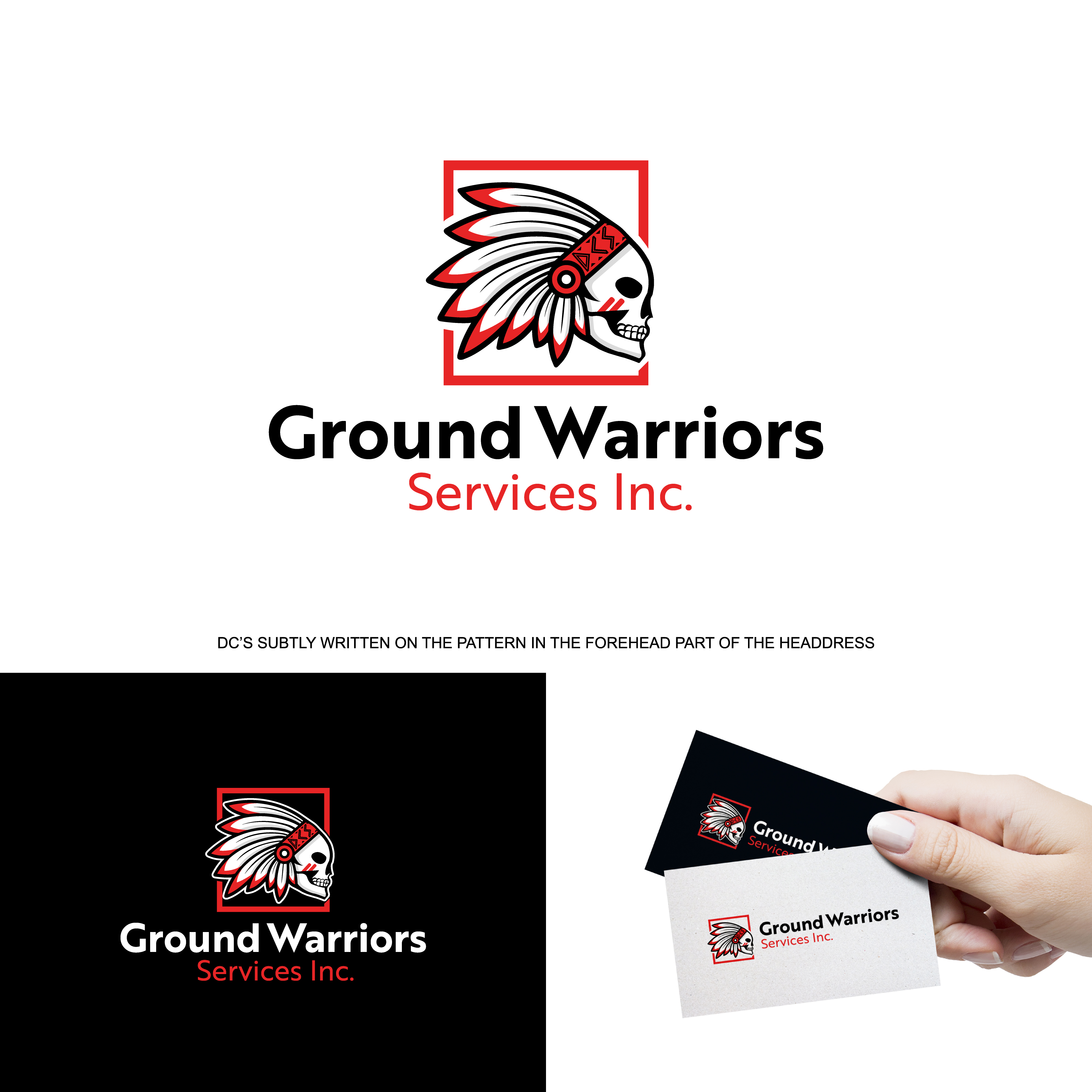 Logo Design by ICKE for this project | Design #26335915