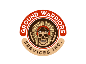 Ground Warriors Services Inc. | Logo-Design von Cresign