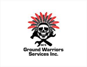 Ground Warriors Services Inc. | Logo-Design von BNdesigner