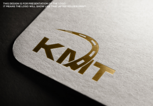KMT | Logo Design by Jennifer©