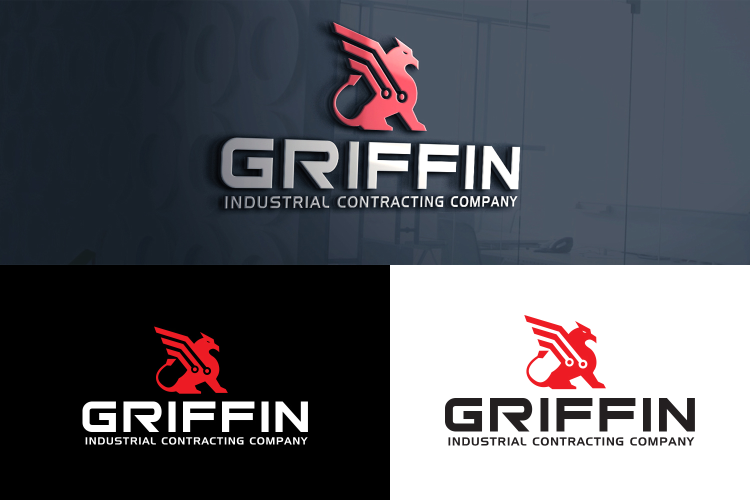 Logo Design by renderman for this project | Design: #26344876