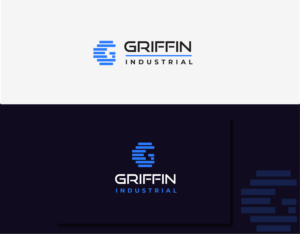 Griffin Industrial Contracting Company | Logo Design by Birdcage