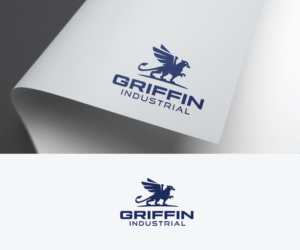 Griffin Industrial Contracting Company | Logo-Design von Ena