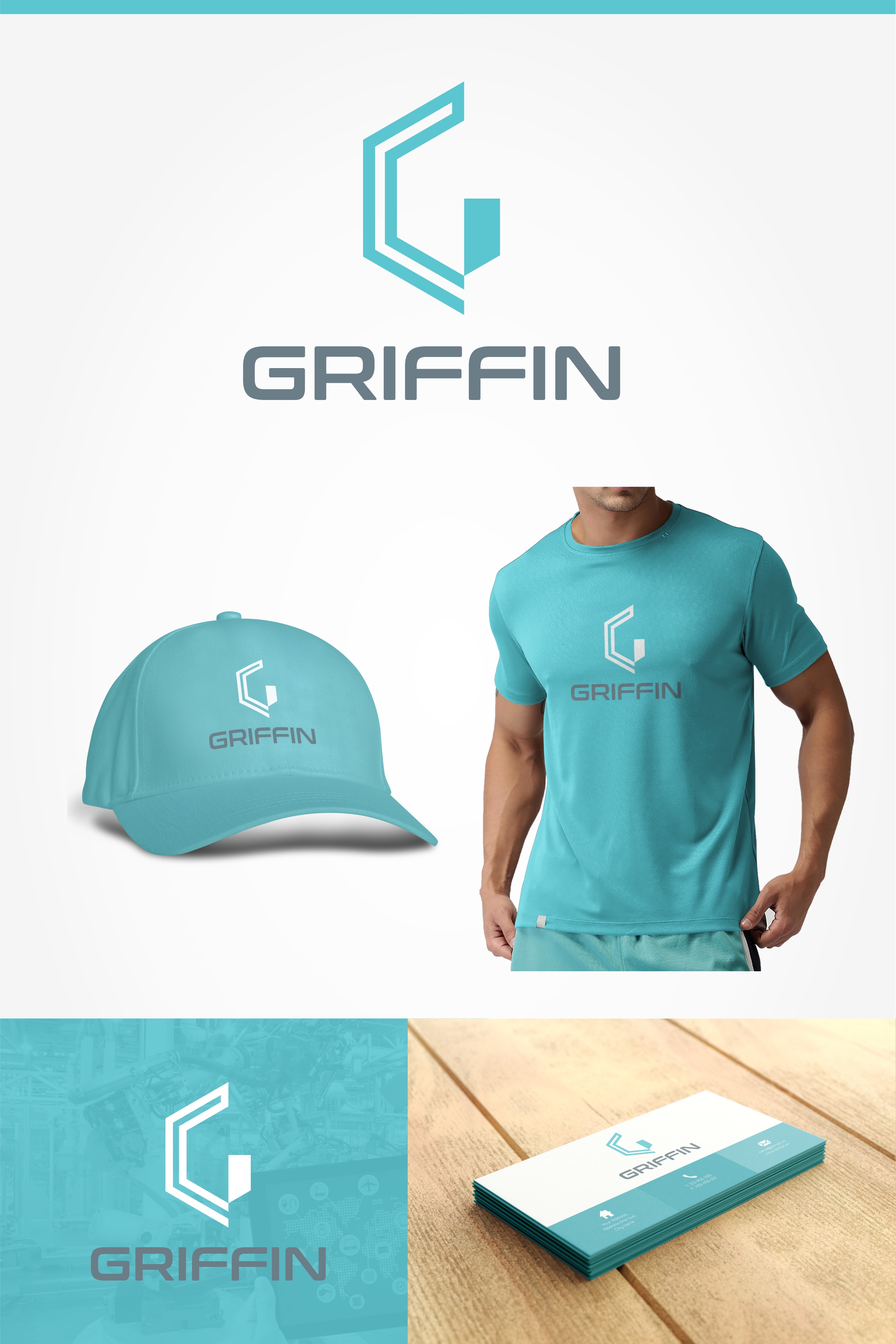 Logo Design by alexunisul for this project | Design #26350833