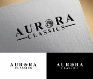 It does not have to have the name on it.    NOTE - the logo will be used with business card and stationary.  MOST IMPORTANT it will be engraved on jewelry so it must be able to be reduced to small size.  Small details would not show up. | Logo Design by marzuq