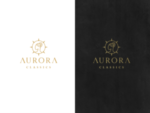 It does not have to have the name on it.    NOTE - the logo will be used with business card and stationary.  MOST IMPORTANT it will be engraved on jewelry so it must be able to be reduced to small size.  Small details would not show up. | Logo Design by wonderland